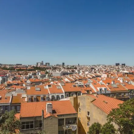 Image 5 - Rua Augusto José Vieira, 1170-375 Lisbon, Portugal - Apartment for rent