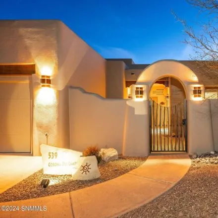 Image 3 - 543 Corona del Campo Loop, Las Cruces, NM 88011, USA - House for sale