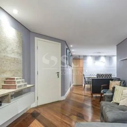 Buy this 3 bed apartment on Rua Doutor Carlos da Silva Araújo in Santo Amaro, Região Geográfica Intermediária de São Paulo - SP