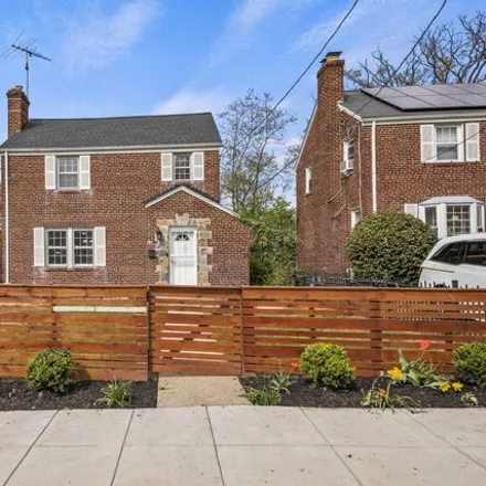Buy this 5 bed house on 1807 41st Place Southeast in Washington, DC 20020