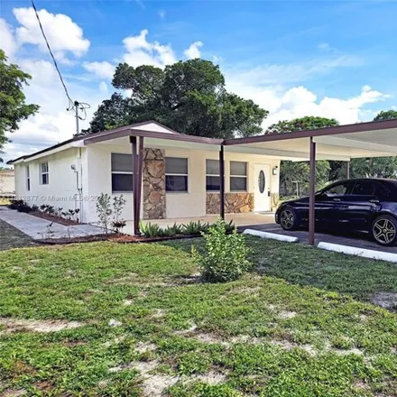 Buy this 3 bed house on 2272 NW 20th St in Fort Lauderdale, Florida