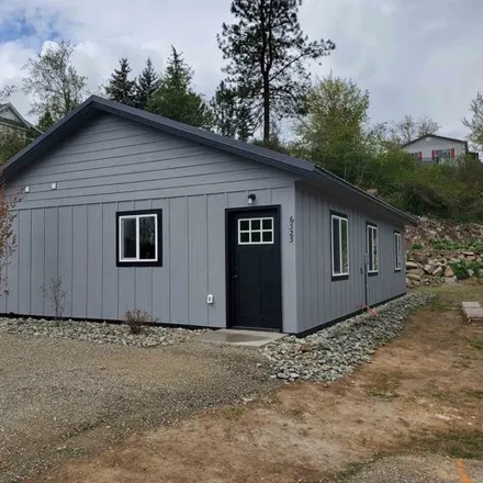 Buy this 3 bed house on 25 Elk Road in Moyie Springs, Boundary County