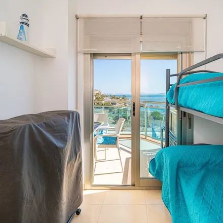 Rent this 2 bed apartment on San Javier in Calle Sierra del Molar, 32000 San Javier