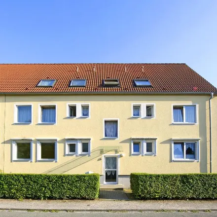 Rent this 3 bed apartment on Otto-Hue-Straße 6 in 59073 Hamm, Germany