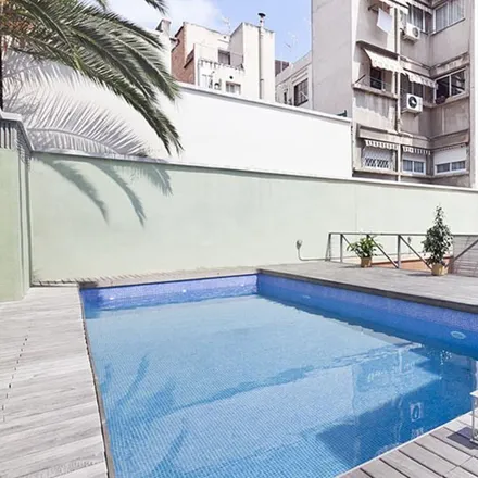 Image 19 - Carrer de Montmany, 22, 08012 Barcelona, Spain - Apartment for rent