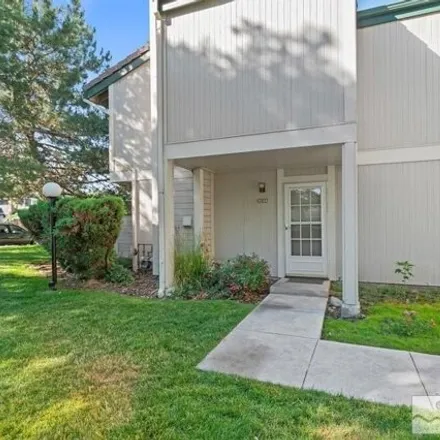 Buy this 3 bed townhouse on 2321 Sycamore Glen Drive in Sparks, NV 89434