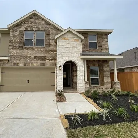 Rent this 3 bed house on 23137 Willowford Glen Lane in Harris County, TX 77493