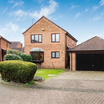 Buy this 4 bed house on The Copse in Woodmansey, HU17 0RE