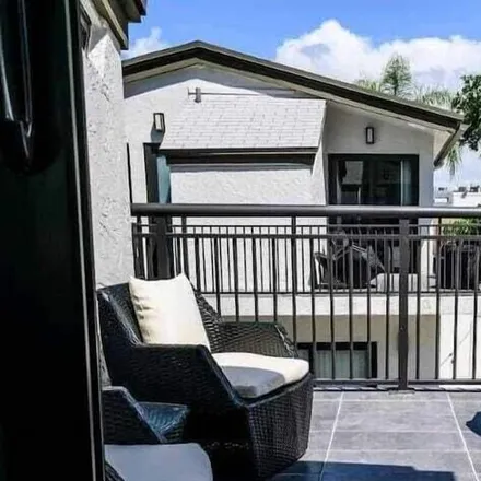 Rent this studio townhouse on 3127 SW 27th Ave