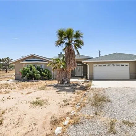 Buy this 3 bed house on 56562 Chipmunk Trail in Yucca Valley, CA 92284
