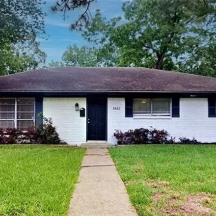 Buy this 4 bed house on 5622 Ludington Dr in Houston, Texas