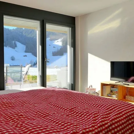 Rent this 1 bed apartment on 3771 Zweisimmen