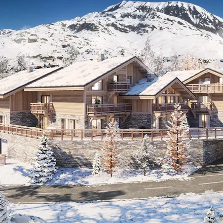 Buy this 5 bed apartment on 38750 L'Alpe d'Huez