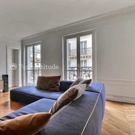 Rent this 2 bed apartment on 21 Rue Chevert in 75007 Paris, France