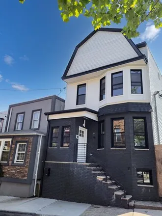Rent this 3 bed house on 16 Myrtle Avenue in West Bergen, Jersey City