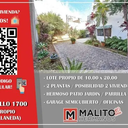 Image 2 - Padre Montes Carballo 1672, Parque Avellaneda, C1439 BSN Buenos Aires, Argentina - House for sale