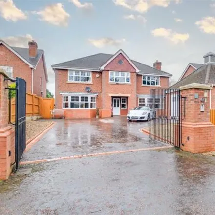 Buy this 5 bed house on Barford Grange in Willaston, CH64 1AB