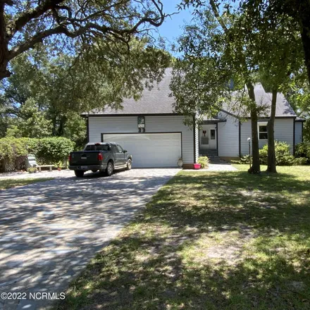 Buy this 3 bed house on 33 Augusta Drive in Oak Island, Brunswick County