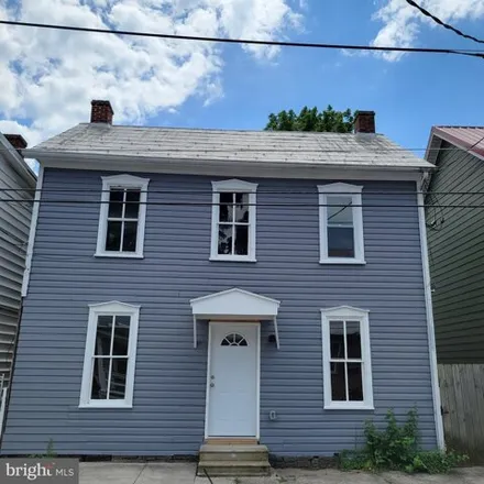 Rent this 2 bed house on 58 Breckenridge Street in Gettysburg, PA 17325