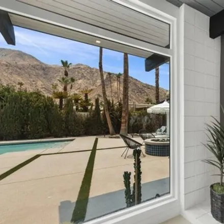Rent this 4 bed house on 623 W Regal Dr in Palm Springs, California