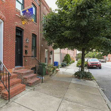 Image 3 - 1103 South Clinton Street, Baltimore, MD 21224, USA - Townhouse for sale