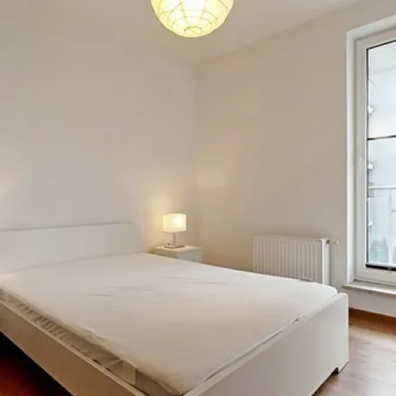 Rent this 2 bed apartment on Aleja Niepodległości in 05-800 Pruszków, Poland