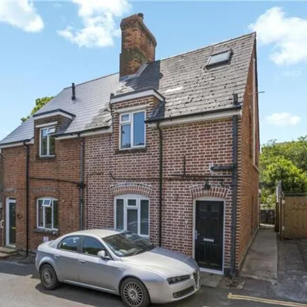 Buy this 2 bed duplex on St Martins in Rawlingswell Lane, Marlborough