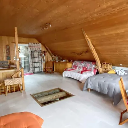 Rent this 1 bed house on Vallee du louron - mont in Chemin de la Serre, 65510 Mont