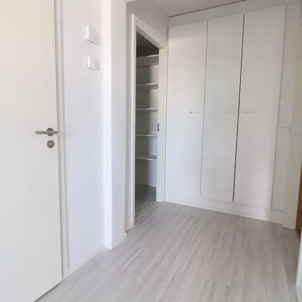 Rent this 1 bed apartment on Siilotie 23 in 90520 Oulu, Finland