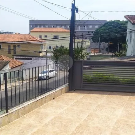 Rent this 2 bed house on Rua Guarajá in Vila Mazzei, São Paulo - SP