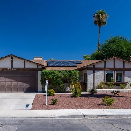 Buy this 3 bed house on 5498 South Brady Lane in Paradise, NV 89120