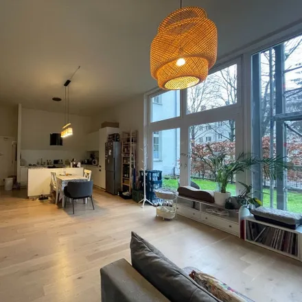 Rent this 1 bed apartment on Danziger Straße 73 in 10405 Berlin, Germany