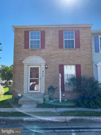 Rent this 3 bed townhouse on 517 Kingdom Court in Odenton, MD 21113