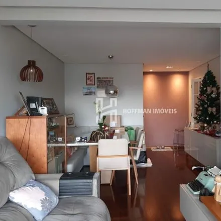 Buy this 3 bed apartment on Hospital Municipal Euryclides de Jesus Zerbini in Rua São Paulo 55, Olímpico