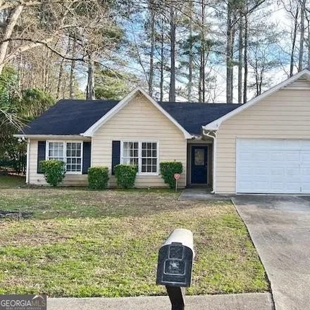 Rent this 3 bed house on 502 Cornwallis Way in Fayetteville, GA 30214