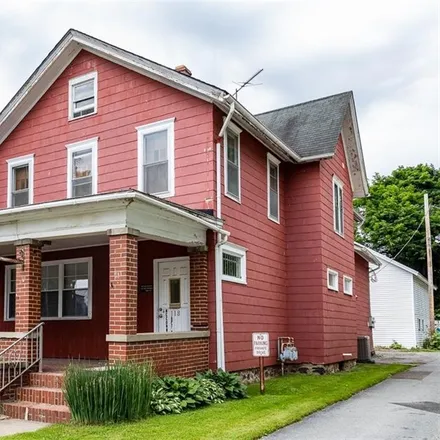 Buy this 4 bed house on 118 Main Street in Village of Mount Morris, Livingston County