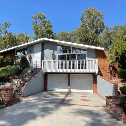 Rent this 3 bed house on 2721 Via Anita in Palos Verdes Estates, CA 90274