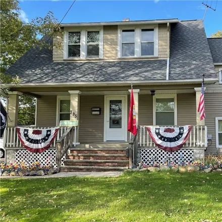 Image 1 - 395 Columbus Street, Bedford, OH 44146, USA - House for sale