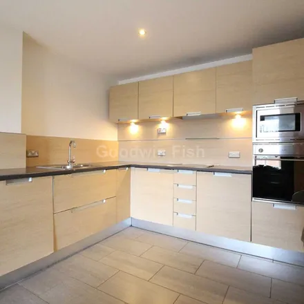 Image 4 - 2 Hornbeam Way, Manchester, M4 4AY, United Kingdom - Apartment for rent