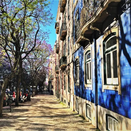 Image 7 - Avenida Dom Carlos I 138, 1200-664 Lisbon, Portugal - Apartment for rent