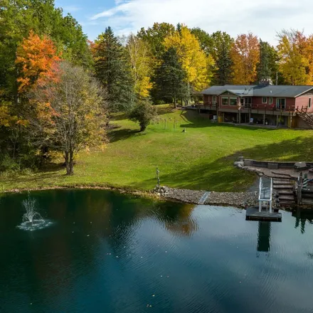 Image 4 - 1600 South Rolland Road, Lake Isabella, Broomfield Township, MI 49340, USA - House for sale