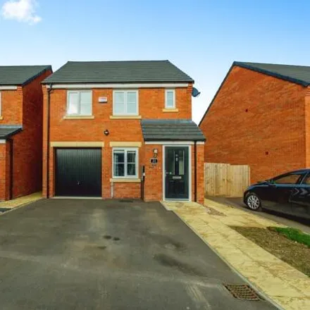 Buy this 3 bed house on Northfield and Poplars Farm in 2 Whittle Road, Sleaford