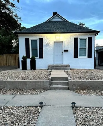 Buy this 2 bed house on 1337 Van Buren Street in Pueblo, CO 81004