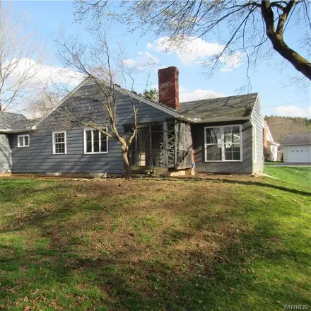 Image 2 - 40 George Street, Village of Wellsville, Allegany County, NY 14895, USA - House for sale