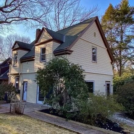 Buy this 3 bed house on 9 Grove Hill Avenue in Newton, MA 02460