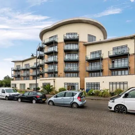 Buy this 1 bed apartment on 25 Windsor Esplanade in Cardiff, CF10 5BG