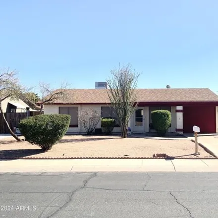 Buy this 3 bed house on 911 West Watson Drive in Tempe, AZ 85283