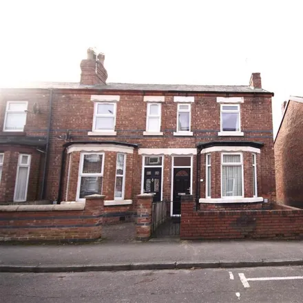 Rent this 2 bed townhouse on Mill Street in Ormskirk, L39 4QD
