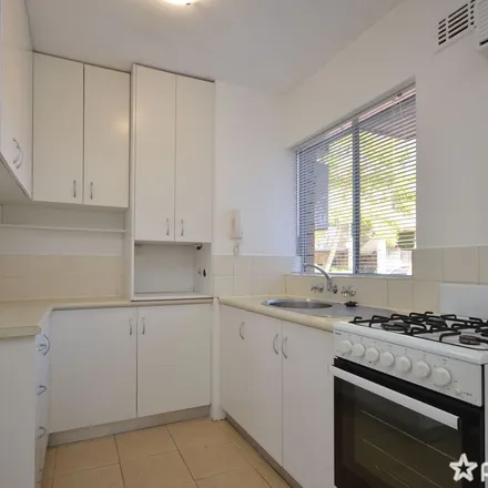 Rent this 1 bed apartment on Leichardt Street in Saint James WA 6101, Australia