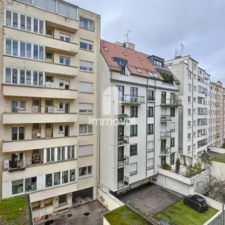 Image 7 - 155 Rue Kempf, 67000 Strasbourg, France - Apartment for rent